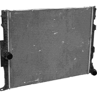 UAC® - Crossflow Engine Coolant Radiator