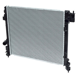 UAC® - Crossflow Engine Coolant Radiator
