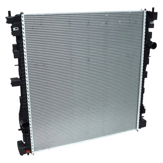 UAC® - Engine Coolant Radiator