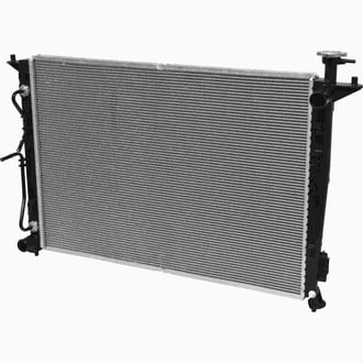 UAC® - Engine Coolant Radiator