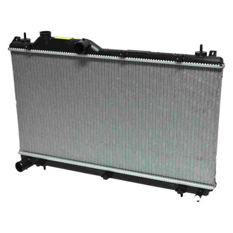 UAC® - Engine Coolant Radiator
