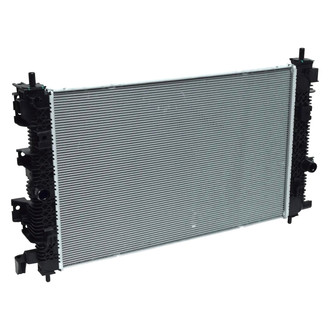 UAC® - Crossflow Engine Coolant Radiator