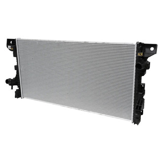 UAC® - Engine Coolant Radiator