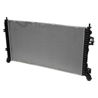 UAC® - Engine Coolant Radiator