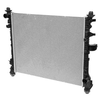 UAC® - Engine Coolant Radiator