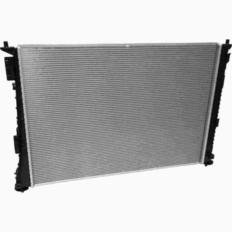 UAC® - Engine Coolant Radiator