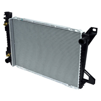 UAC® - Engine Coolant Radiator