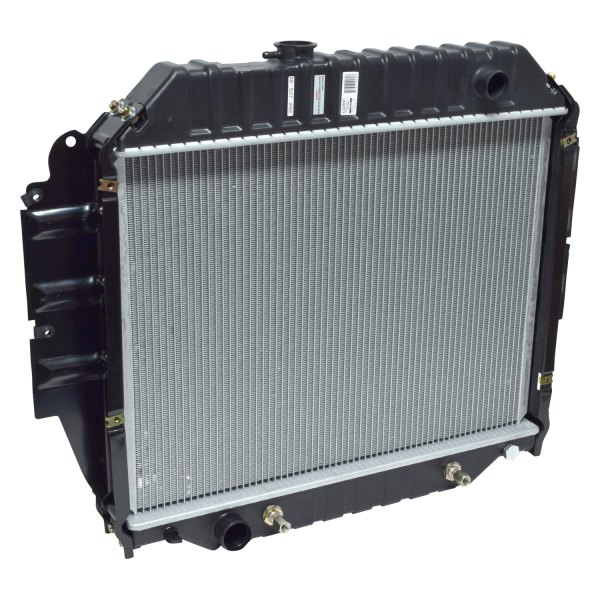 UAC® - Engine Coolant Radiator