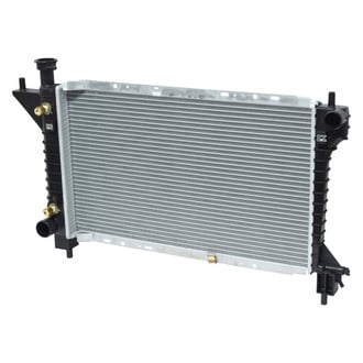 UAC® - Engine Coolant Radiator