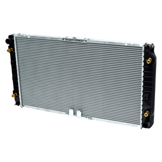 UAC® - Engine Coolant Radiator