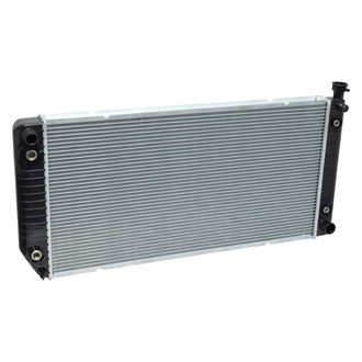 UAC® - Engine Coolant Radiator