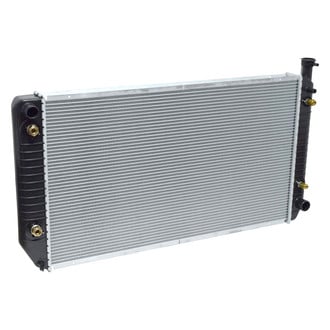 UAC® - Engine Coolant Radiator