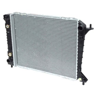 UAC® - Crossflow Engine Coolant Radiator