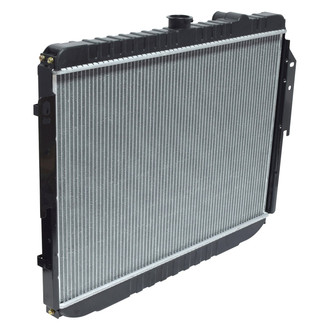 UAC® - Engine Coolant Radiator