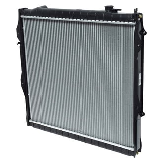 UAC® - Engine Coolant Radiator