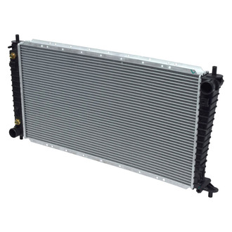 UAC® - Engine Coolant Radiator