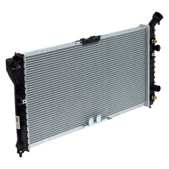 UAC® - Engine Coolant Radiator