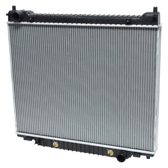 UAC® - Engine Coolant Radiator