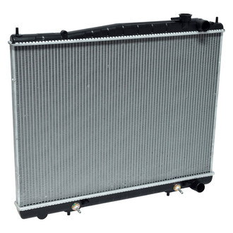 UAC® - Engine Coolant Radiator