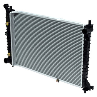 UAC® - Engine Coolant Radiator
