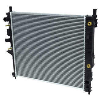 UAC® - Engine Coolant Radiator