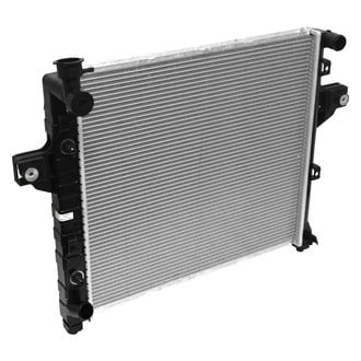 UAC® - Engine Coolant Radiator