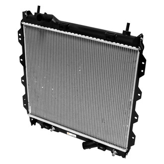 UAC® - Engine Coolant Radiator
