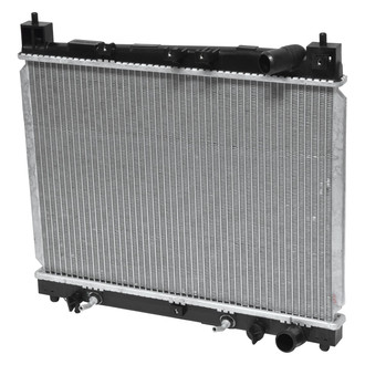 UAC® - Engine Coolant Radiator