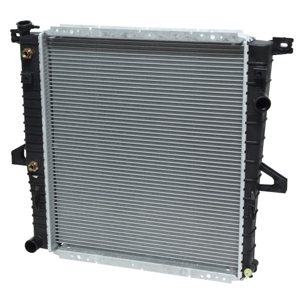 UAC® - Engine Coolant Radiator