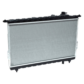UAC® - Engine Coolant Radiator