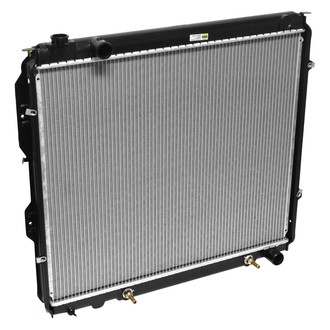 UAC® - Engine Coolant Radiator