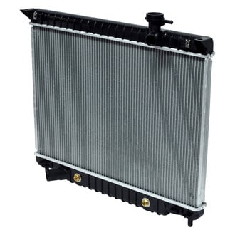 UAC® - Engine Coolant Radiator