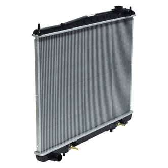 UAC® - Engine Coolant Radiator