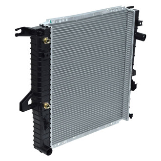 UAC® - Engine Coolant Radiator