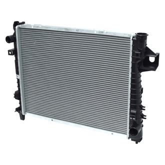 UAC® - Engine Coolant Radiator