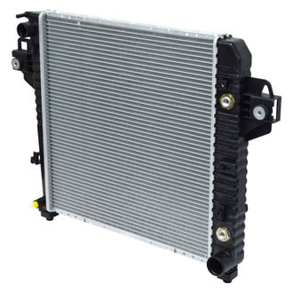 UAC® - Engine Coolant Radiator