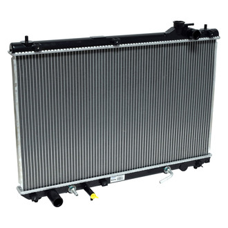UAC® - Engine Coolant Radiator