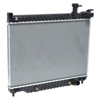 UAC® - Engine Coolant Radiator