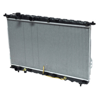 UAC® - Engine Coolant Radiator