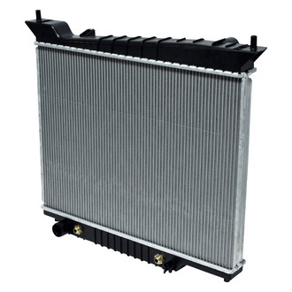 UAC® - Engine Coolant Radiator