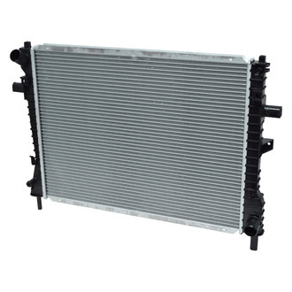 UAC® - Engine Coolant Radiator