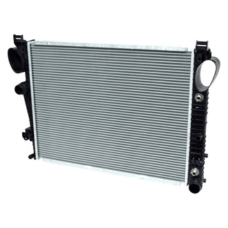 UAC® - Engine Coolant Radiator