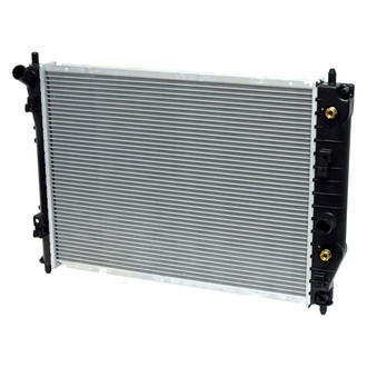 UAC® - Engine Coolant Radiator