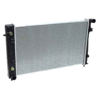 UAC® - Engine Coolant Radiator