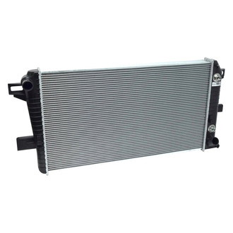 UAC® - Crossflow Engine Coolant Radiator