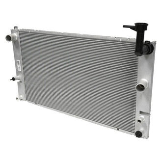 UAC® - Engine Coolant Radiator