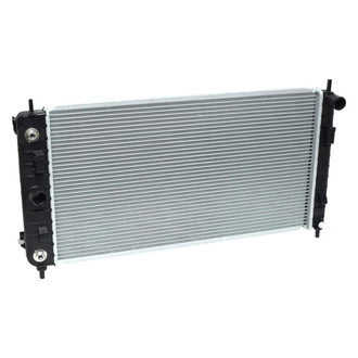 UAC® - Crossflow Engine Coolant Radiator