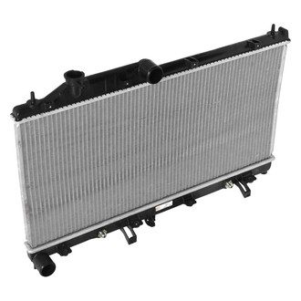 UAC® - Engine Coolant Radiator