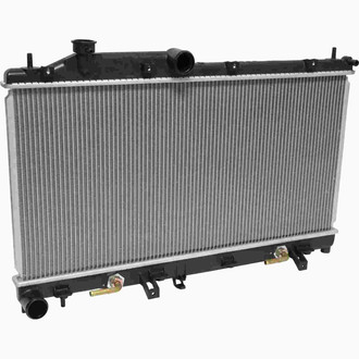 UAC® - Downflow Engine Coolant Radiator