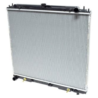 UAC® - Engine Coolant Radiator